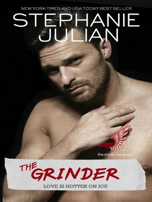 cover image of The Grinder